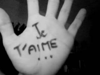 je t aime mon amour